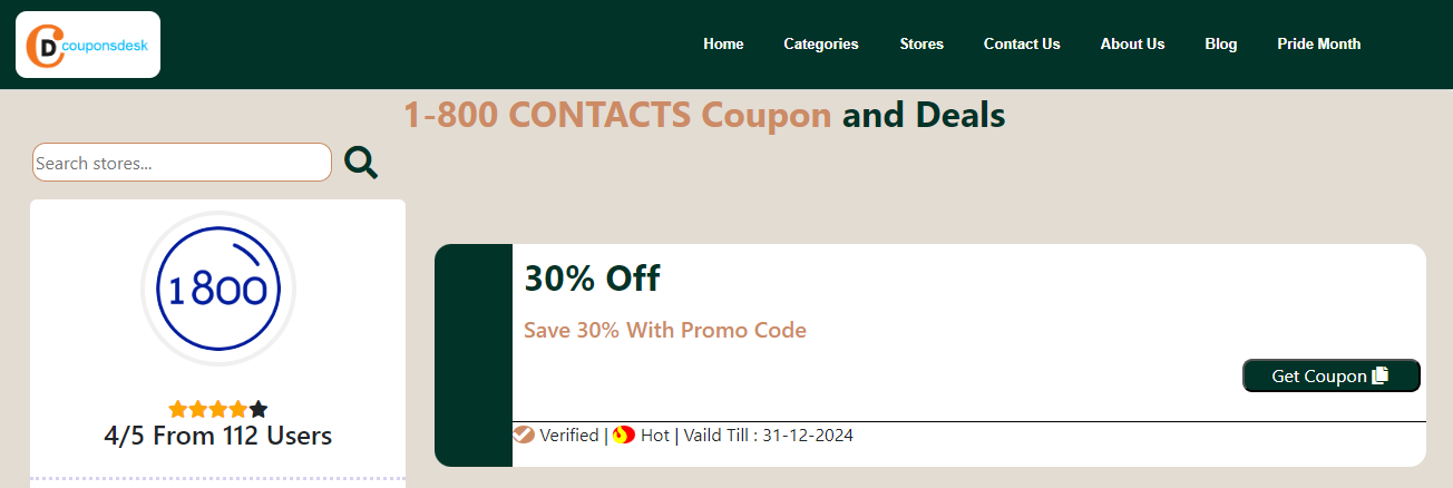 1-800 contacts